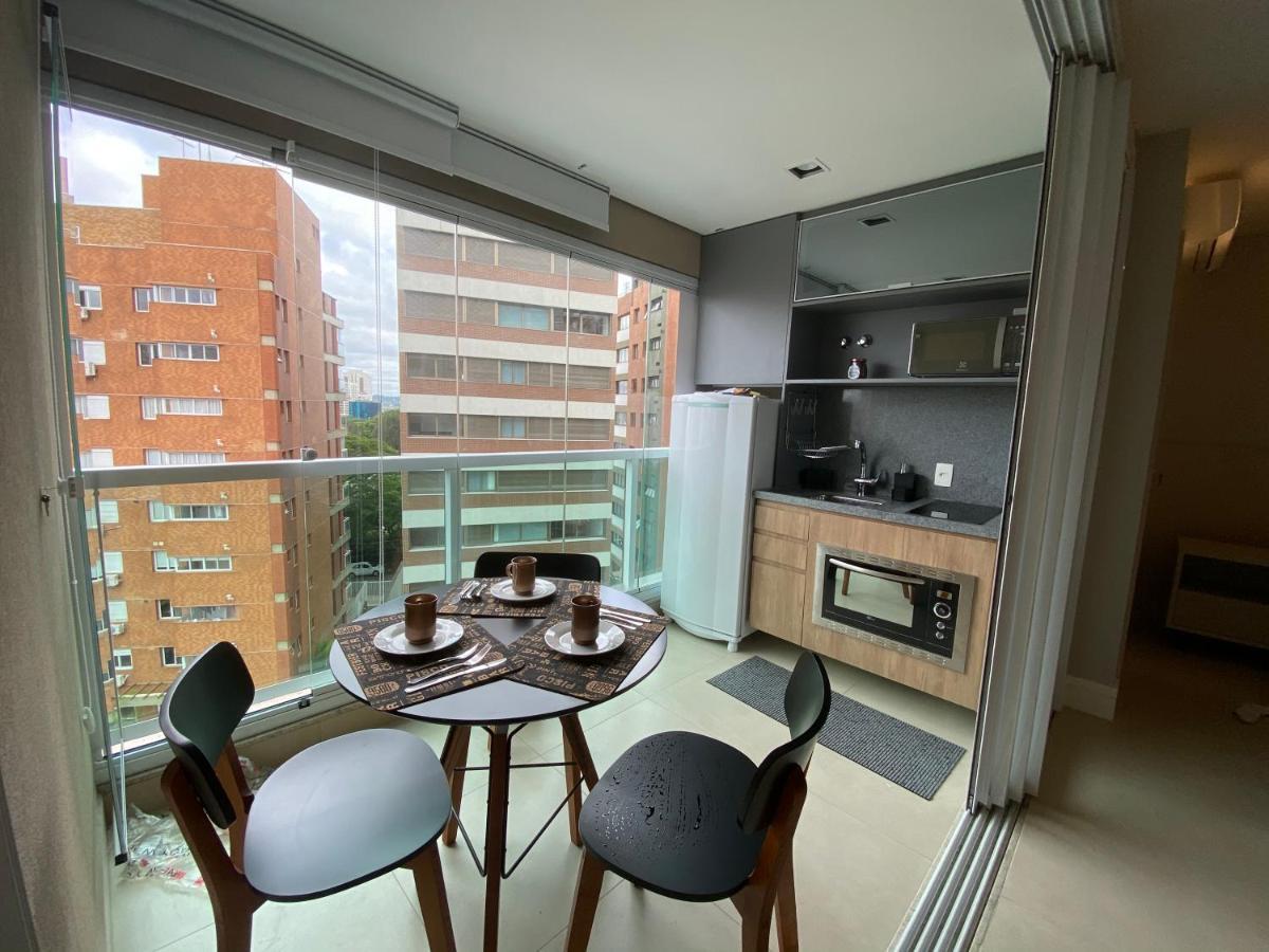 סאו פאולו Sua Casa Na Vila Madalena מראה חיצוני תמונה