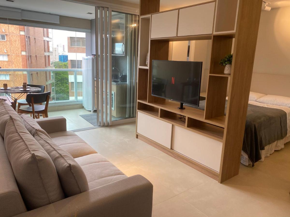 סאו פאולו Sua Casa Na Vila Madalena מראה חיצוני תמונה